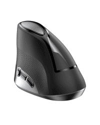 Inphic M80 Wireless Vertical Mouse 2.4G (Black)