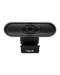 Havit камера с микрофоном USB 2.0 720p черная