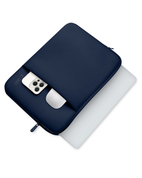 TECH-PROTECT Neoprene| Laptop case 14 | blue