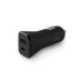 UNIQ Govern. alone. Votra Duo P30 USB-C PD 30W black / charcoal black (only head)