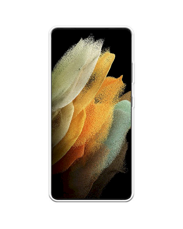 Fusion ultra 1 mm прочный силиконовый чехол для Samsung G998 Galaxy S21 Ultra прозрачный