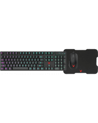Varr VSETKMP01 3 in 1 Игровой Комплект Мышь / Клавиатура / Коврик