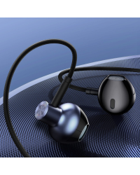 Baseus Encok H19 earphones - black