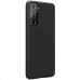 Обложка книги «Nillkin Flex Pure Liquid Silicone Cover for Samsung Galaxy S21 Black»
