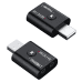 Goodbuy USB аудиоадаптер/передатчик bluetooth 5.0 черный