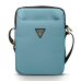 Guess Сумка GUTB10NTMLLB 10" синий нейлон треугольник логотип