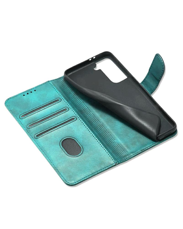 Fusion Marva Case Книжка чехол для Xiaomi Redmi 13C | Poco C65 4G зеленый
