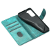 Fusion Marva Case Книжка чехол для Xiaomi Redmi 13C | Poco C65 4G зеленый
