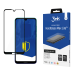 Обложка книги «Huawei Y7 2019 Black - 3mk HardGlass Max Lite™ screen protector»