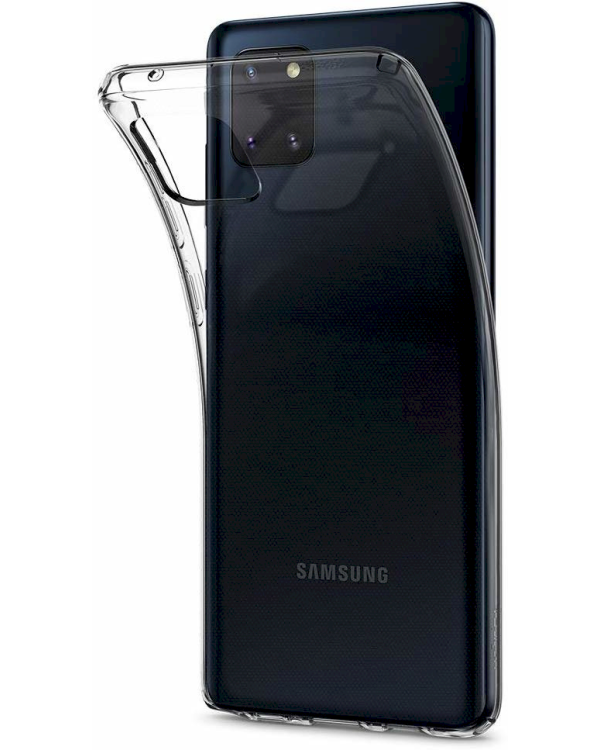 Fusion Ultra Back Case 2 mm Прочный Силиконовый чехол для Huawei P40 Pro Прозрачный