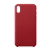 Fusion eco leather чехол для Apple iPhone 12 Mini красный