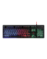 Maxlife Gaming MXGK-200 keyboard US QWERTY 1,8 m black