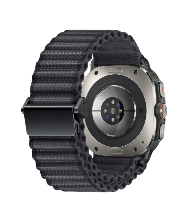 TECH-PROTECT WEAVE PRO SAMSUNG GALAXY WATCH ULTRA (47 MM) BLACK