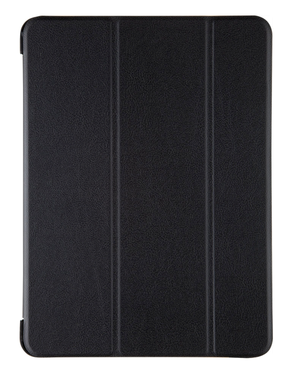 Обложка книги «Tactical Book Tri Fold Case for Samsung T730/T736/T970/T975 Galaxy Tab S7 FE 5G/S7+/S8+ 12.4 Black»