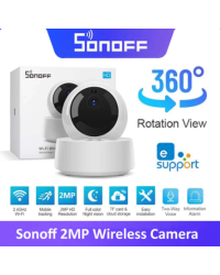 Беспроводная Wi-Fi IP-камера безопасности Sonoff GK-200MP2-B