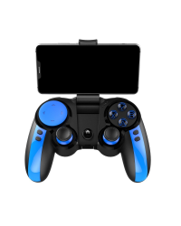 Геймпад iPega PG-9090 Bluetooth 4.0 / Wireless 2.4Ghz для PS3 / ПК / Android с держателем