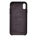 Обложка книги «KLHCI61SLFKBK Karl Lagerfeld Full Body Iconic Silicone Case for iPhone XR Black»