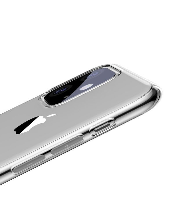 Baseus Simplicity Series (basic model) For iP11 6.1inch（2019）Transparent