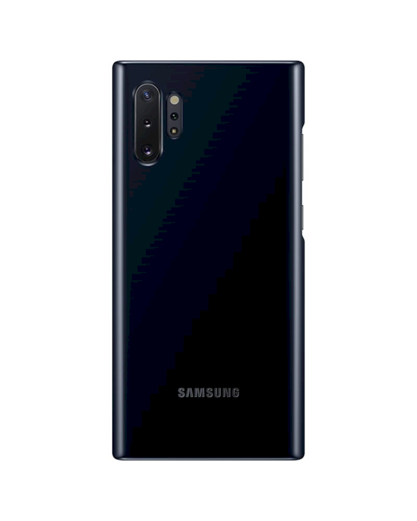 Samsung EF-KN975CBEGWW Smart LED чехол для Samsung N975 Galaxy Note 10+ (Note 10+ 5G) черный