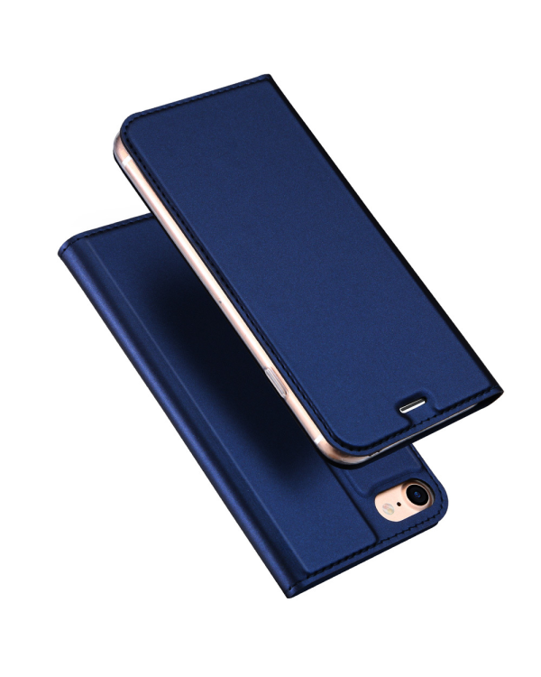 Чехол Dux Ducis Skin Pro для Iphone 13 Pro Max синий