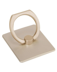 Fusion Универсальный держатель кольцо для телефона Золотой