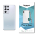 Fusion ultra clear series 2 mm силиконовый чехол для Samsung G998 Galaxy S21 Ultra 5G прозрачный (EU Blister)