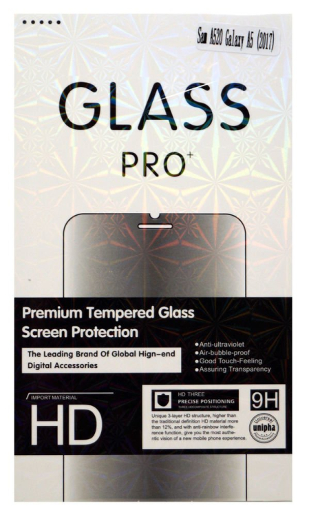 Tempered Glass PRO+ Premium 9H Защитная стекло Sony Xperia XA2 