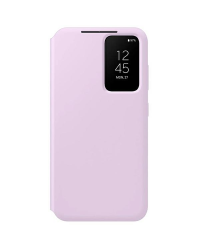 EF-ZS916CVE Samsung Clear View Cover for Galaxy S23+ Lilac