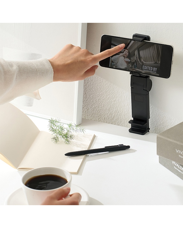 Araree Plane Mount 2nd универсальный днржатель для телефона черный