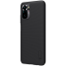 Обложка книги «Nillkin Super Frosted Back Cover for Xiaomi Redmi Note 10 4G/10s Black»