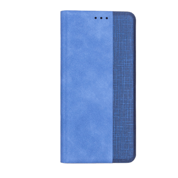 Fusion Tender case книжка чехол для Samsung A525 Galaxy A52 | A52 5G | A52s синий