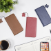 Чехол-книжка Fusion Modus Case для Samsung A515 Galaxy A51 темно-синий