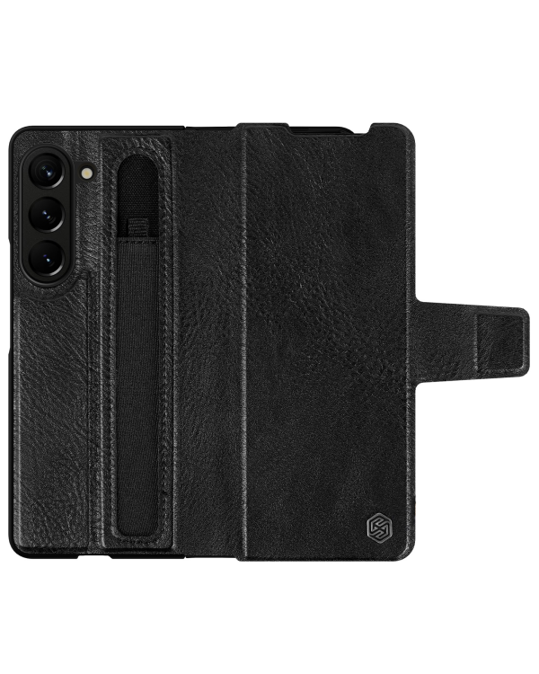 Дополнительное изображение книги «Nillkin Aoge Case for Samsung Galaxy Z Fold 5 Black»