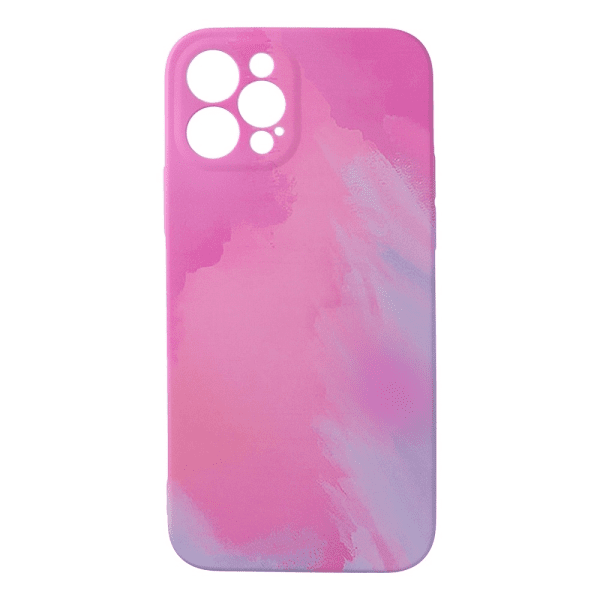 Fusion Pop case силиконовый чехол для Apple iPhone 13 Pro Max (дизайн 1)