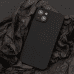 Fusion Silicon силиконовый чехол для Apple iPhone 15 черный