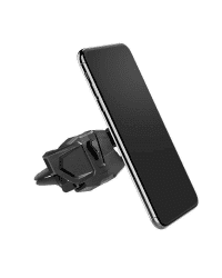 SPIGEN CLICK.R VENT CAR MOUNT BLACK