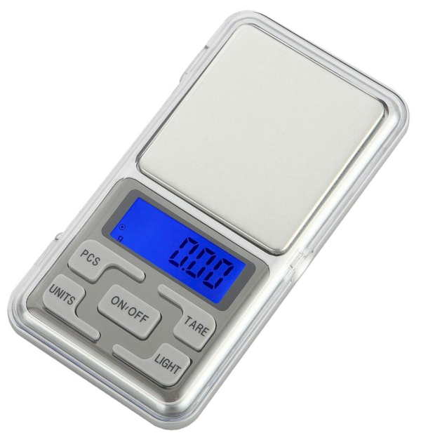 Карманные весы Fusion AG52 (макс. 500 г / 0,1 г)