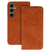Wonder Prime Case for Xiaomi Redmi Note 10 5G brown