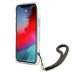 Guess GUHCP12SKSMAGR iPhone 12 mini 5,4" szary|grey hardcase Marble Collection