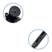 Mini Tripod with phone holder mount selfie stick camera GoPro holder black