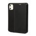Vennus Elegance Case Вертикальный чехол для Samsung A215 Galaxy A21 Чёрный