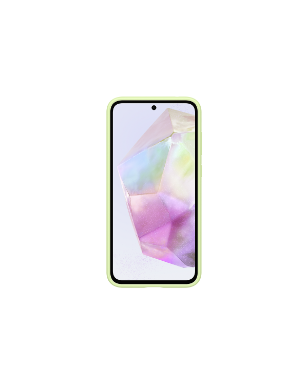 EF-OA356TME Samsung Card Slot Cover for Galaxy A35 5G Lime