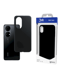 Huawei P50 5G - 3mk Matt Case black