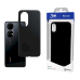 Обложка книги «Huawei P50 5G - 3mk Matt Case black»