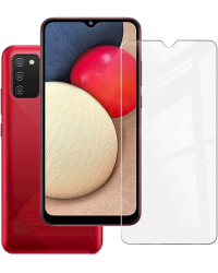 Glass 9H защитное стекло Samsung A025 Galaxy A02S