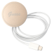 Чехол Guess GUBPP13XH4EACSW Magsafe с беспроводным зарядным устройством для iPhone 13 Pro Max |brown