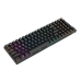 Дополнительное изображение книги «Механическая клавиатура Royal Kludge RK100 RGB, красный переключатель (черный)»