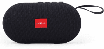 Gembird Bluetooth speaker SPK-BT-11 Black
