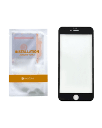 Mocolo 5D Tempered Glass Black for Xiaomi Redmi Note 9 LTE
