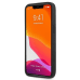 Guess GUHCP13X4GMGGR iPhone 13 Pro Max 6.7" серый жесткий чехол 4G Большой металлический логотип